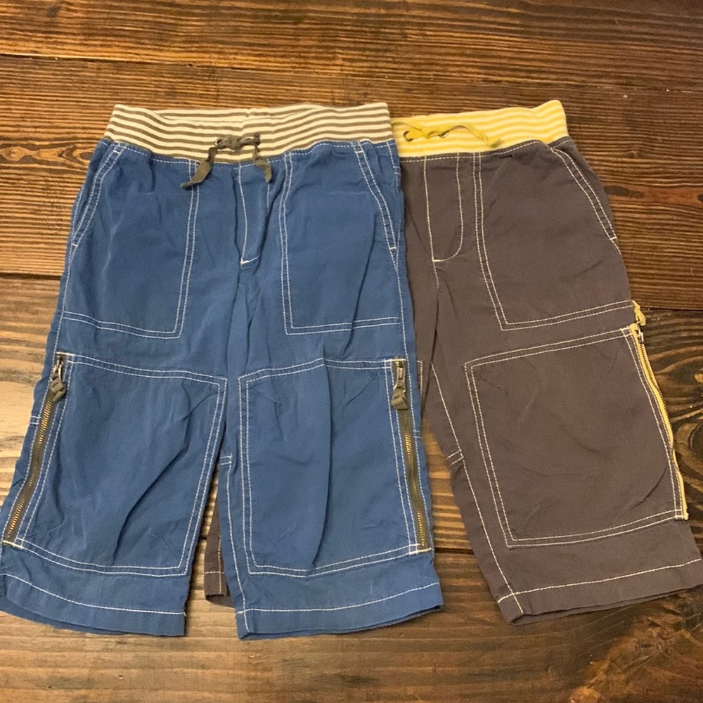 2 Pairs of Mini Boden Technos